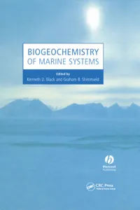 Biogeochemistry of Marine Systems_cover