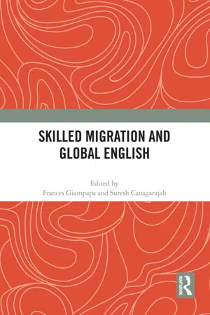 Skilled Migration and Global English