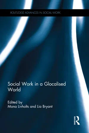 Social Work in a Glocalised World