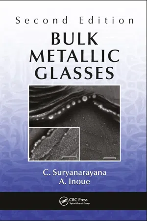 Bulk Metallic Glasses