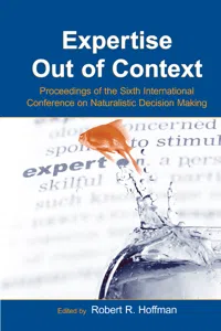 Expertise Out of Context_cover