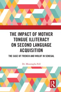 The Impact of Mother Tongue Illiteracy on Second Language Acquisition_cover