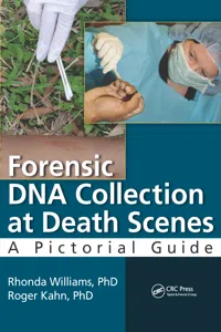 Forensic DNA Collection at Death Scenes_cover