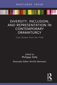 Diversity, Inclusion, and Representation in Contemporary Dramaturgy_cover