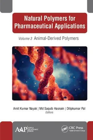 Natural Polymers for Pharmaceutical Applications