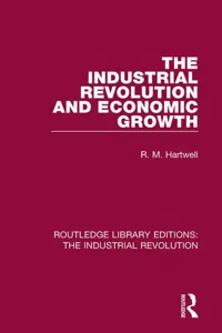 The Industrial Revolution and Economic Growth_cover