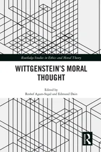 Wittgenstein’s Moral Thought_cover