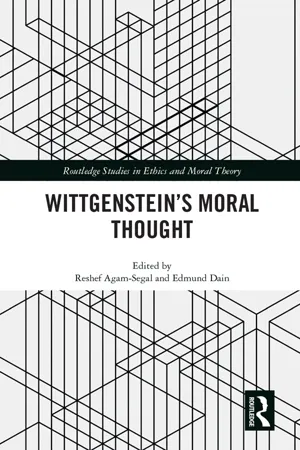 Wittgenstein's Moral Thought