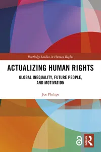 Actualizing Human Rights_cover