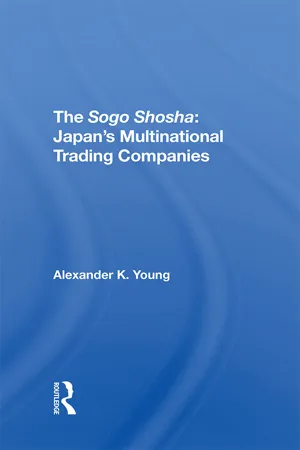 The Sogo Shosha