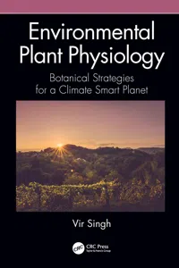 Environmental Plant Physiology_cover