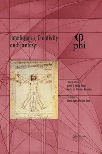 Intelligence, Creativity and Fantasy_cover