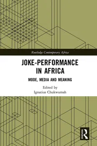 Joke-Performance in Africa_cover