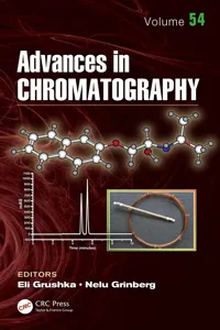 Advances in Chromatography_cover