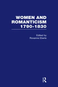 Women & Romanticism Vol1_cover