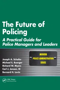 The Future of Policing_cover