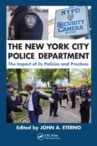 The New York City Police Department_cover