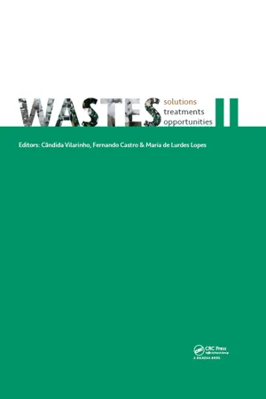 WASTES – Solutions, Treatments and Opportunities II