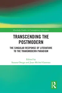 Transcending the Postmodern_cover