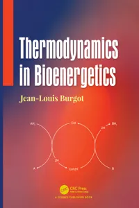 Thermodynamics in Bioenergetics_cover