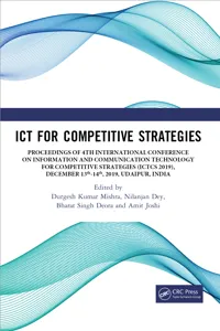 ICT for Competitive Strategies_cover