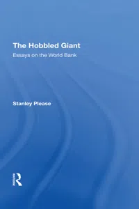 The Hobbled Giant_cover