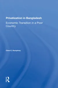 Privatization In Bangladesh_cover