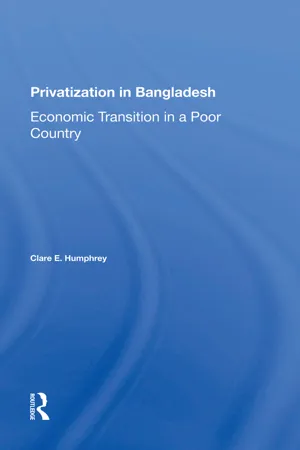 Privatization In Bangladesh