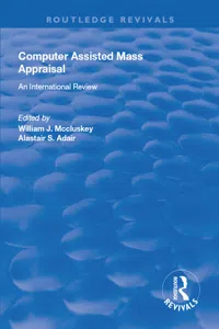 Computer Assisted Mass Appraisal_cover