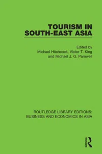 Tourism in South-East Asia_cover