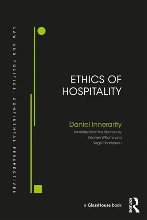 Ethics of Hospitality