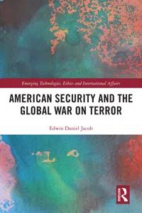American Security and the Global War on Terror_cover