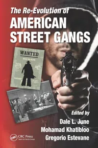 The Re-Evolution of American Street Gangs_cover