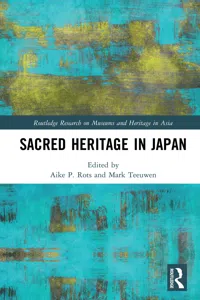 Sacred Heritage in Japan_cover