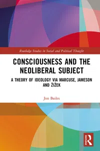 Consciousness and the Neoliberal Subject_cover