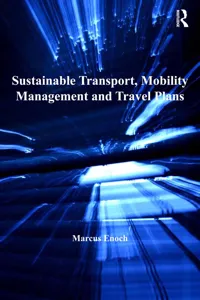 Sustainable Transport, Mobility Management and Travel Plans_cover