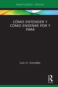 Cómo entender y cómo enseñar por y para_cover