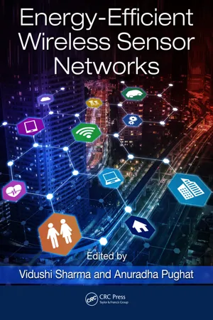 Energy-Efficient Wireless Sensor Networks