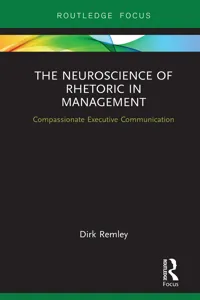 The Neuroscience of Rhetoric in Management_cover