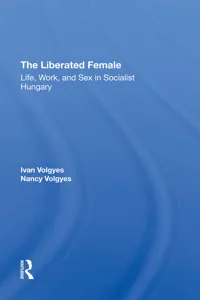 The Liberated Female_cover