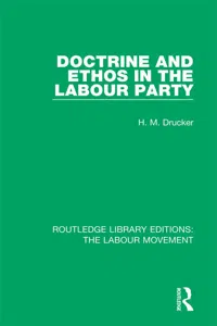 Doctrine and Ethos in the Labour Party_cover