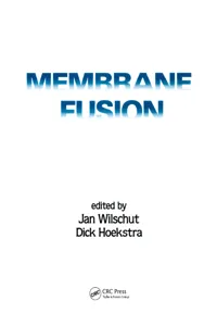 Membrane Fusion_cover