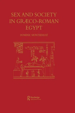 Sex & Society In Graeco-Roman