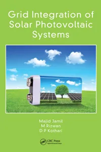 Grid Integration of Solar Photovoltaic Systems_cover