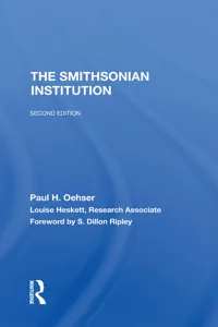 The Smithsonian Institution_cover