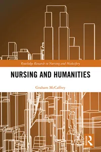 Nursing and Humanities_cover