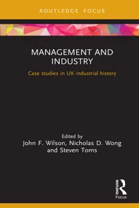 Management and Industry_cover