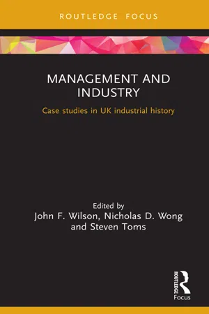 Management and Industry