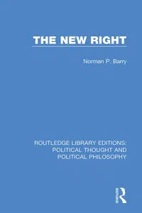 The New Right_cover