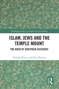 Islam, Jews and the Temple Mount_cover